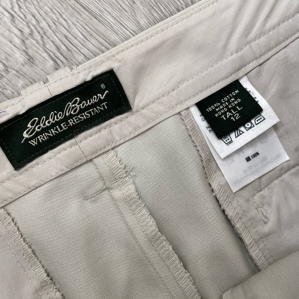 Eddie Bauer Pants women wrinkle resistant - Picture 7 of 7